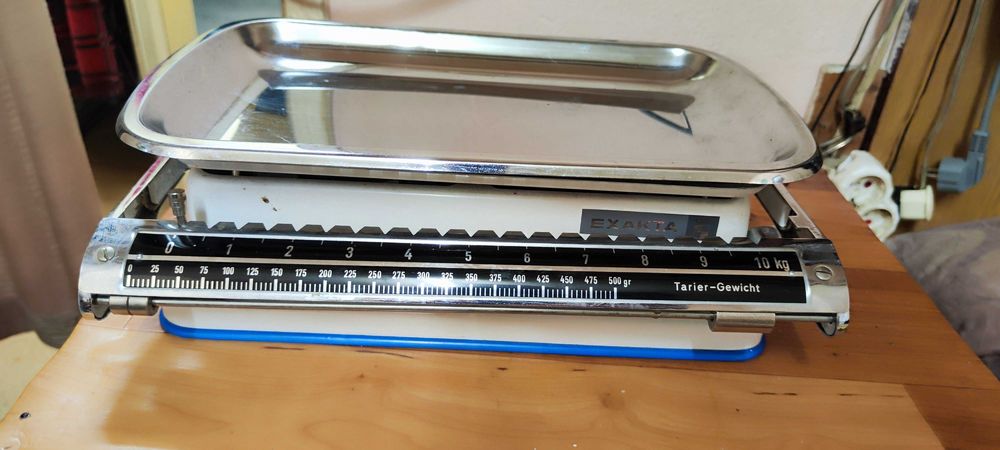 Механична везна кантар