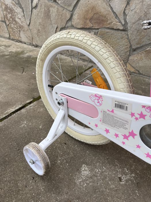 Детско колело Byox 16’ 4-5 години