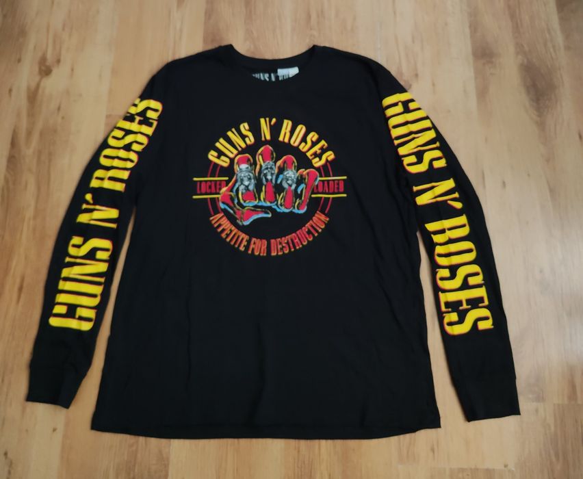 Bluza Guns N Roses mărimea XL