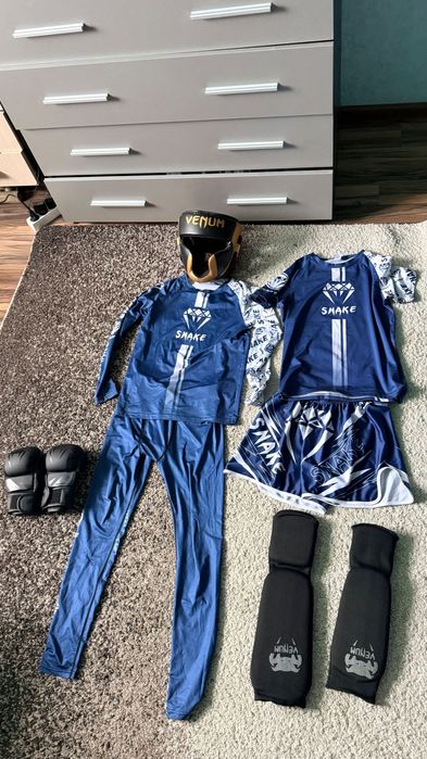 Продам экипировку MMA