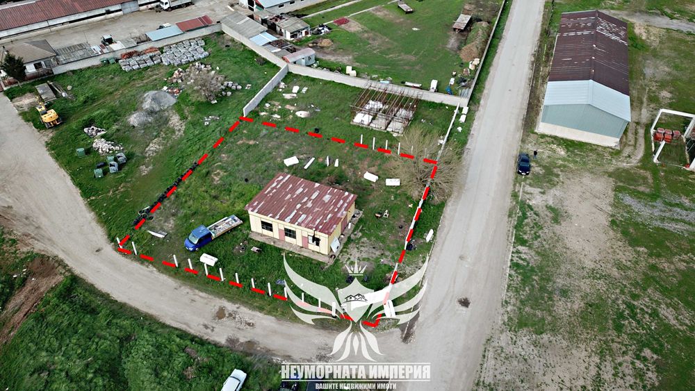 Продава се Парцел в с. Болярци, Област Пловдив - 1100 кв.м за 47 €/кв.м - Снимка #10