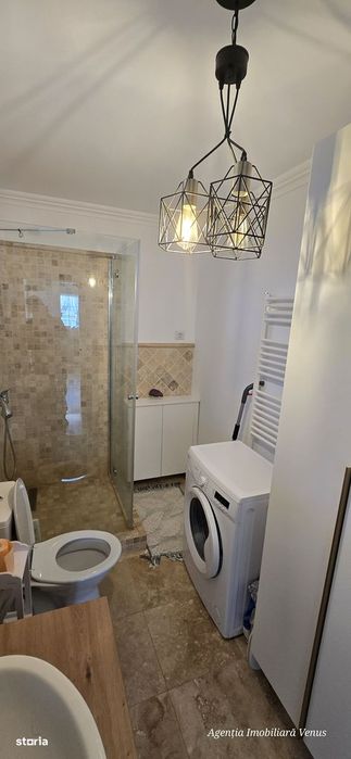 Casă nouă la cheie in oras mobilata si utilata