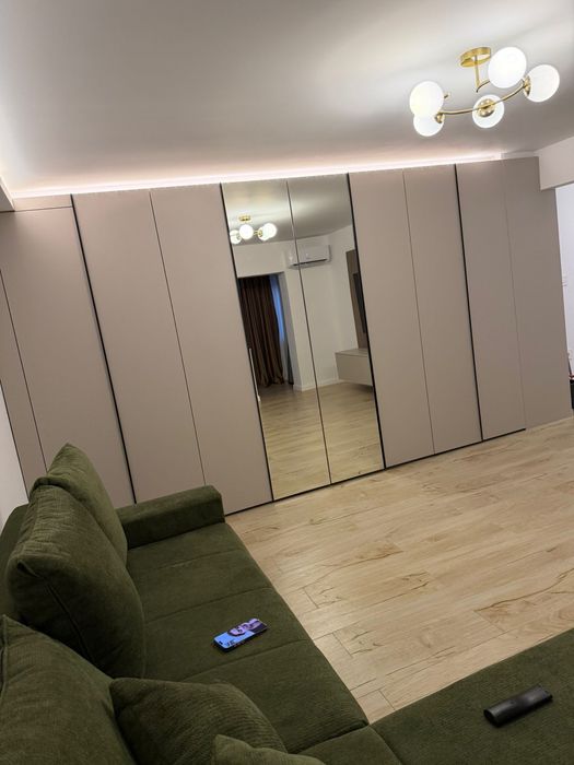 APARTAMENT DE INCHIRIAT, Bucovinei - Mircea cel batran, 2 camere, bucatarie separata, centrala proprie, incalzire in pardoseala, recent renovat!