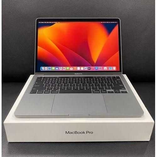 Macbook PRO 13', Touch Bar, CPU i7, 512 GG SSD, Space Grey - impecabil