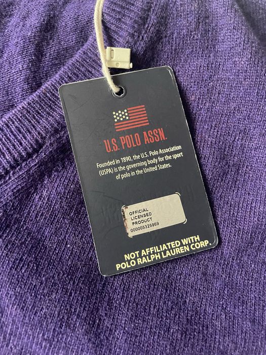 Plouver US POLO assn XXL