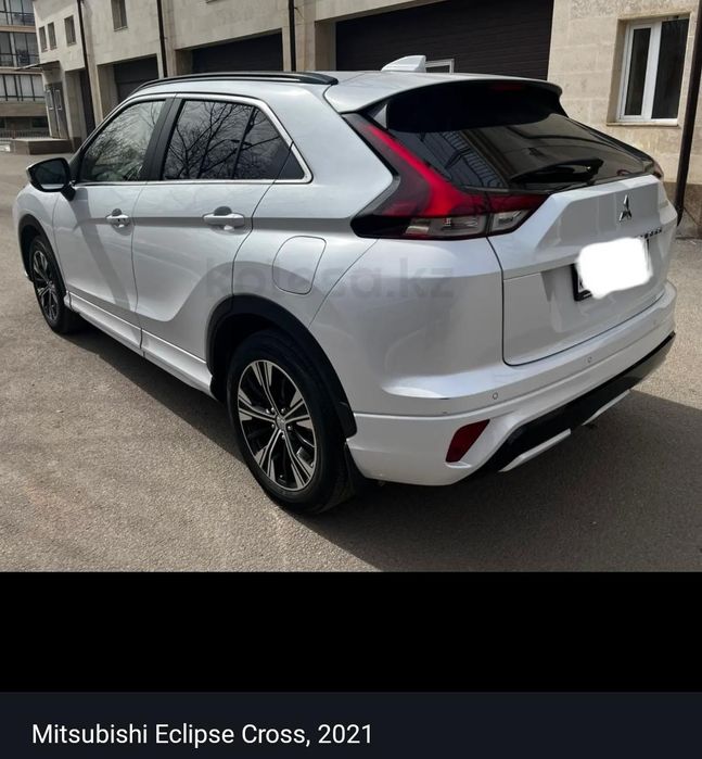 Продам Mitsubishi Eclipse Cross