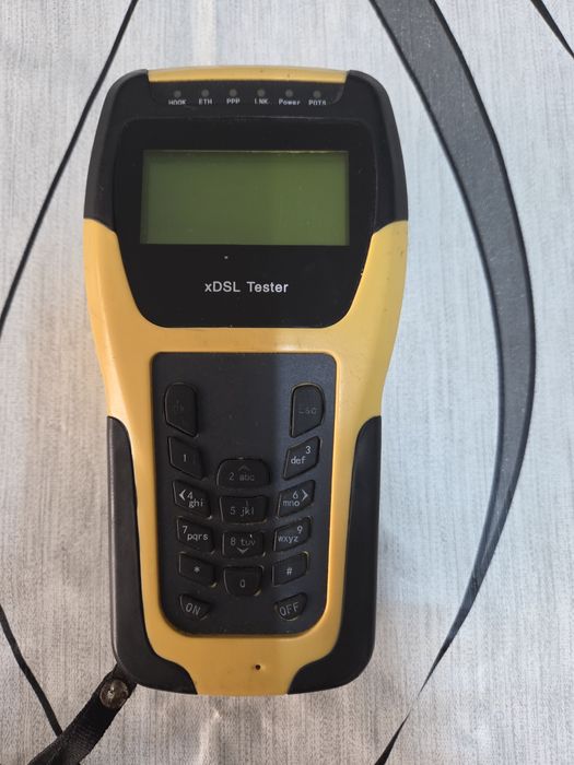 Tester Adsl/Vdsl