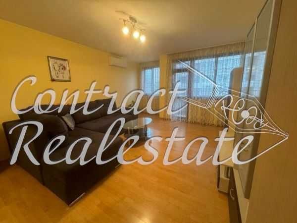 Дава се под наем Двустаен апартамент в Варна, Колхозен пазар - 62 кв.м за 357 € - Снимка #1