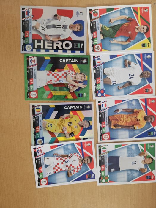 Euro 2024 Match Attak