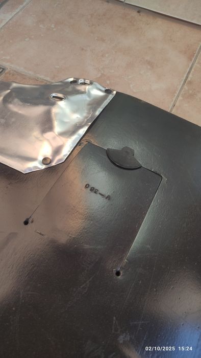 Кора Под Двигател BMW 3 F30/31/32, БМВ