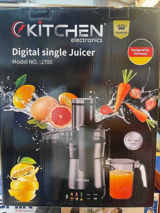 Соковыжималка Kitchen J700