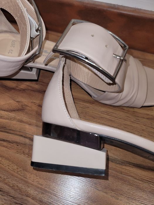 Сандали Magnolya, естествена кожа