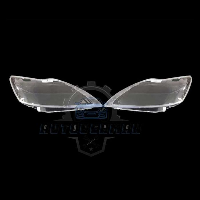 Капаци фарове Ford Focus (09-11) стъкло фар крушки Форд Фокус xenon