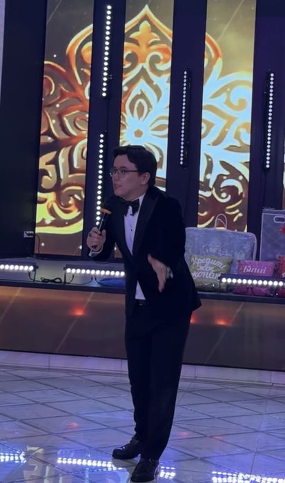 Тамада Алматы Шоумен