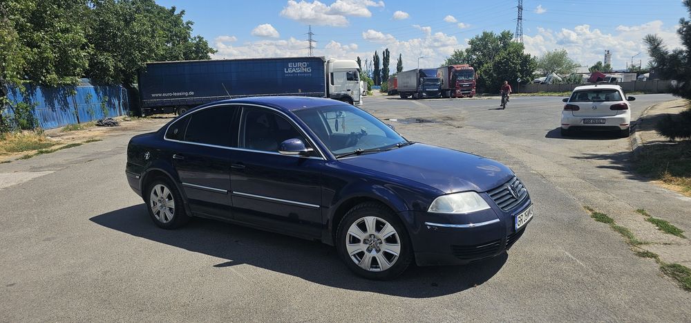 VOLKSWAGEN Passat 2005 — imagine 2