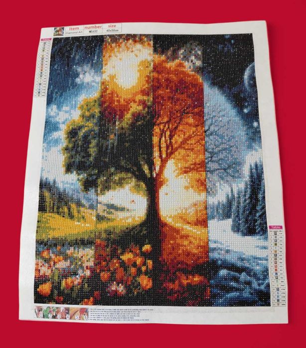 Продавам Диамантени Гоблени РЪЧНО ИЗРАБОТЕНИ! 27 БРОЯ