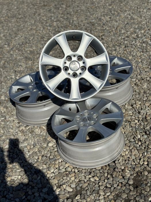 Jante 5x112 / R16 / Vw,Skoda,Seat,Audi,Mercedes - 4xSet-