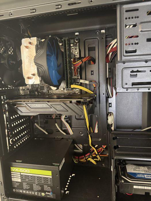 Системный блок Core i7