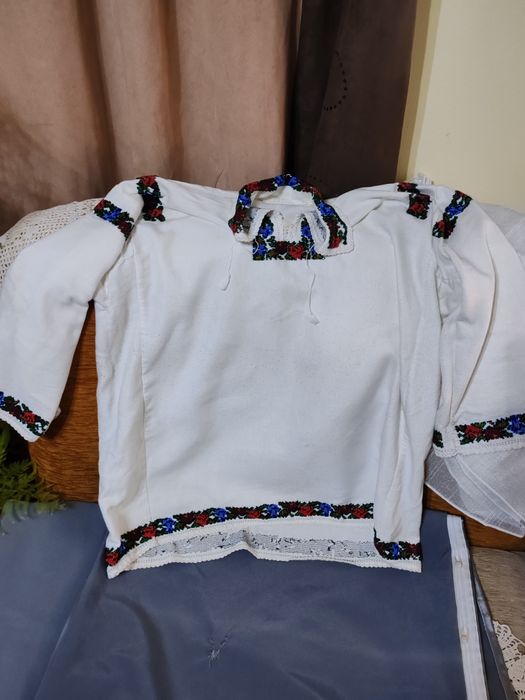 Cămașă tradițională baieti