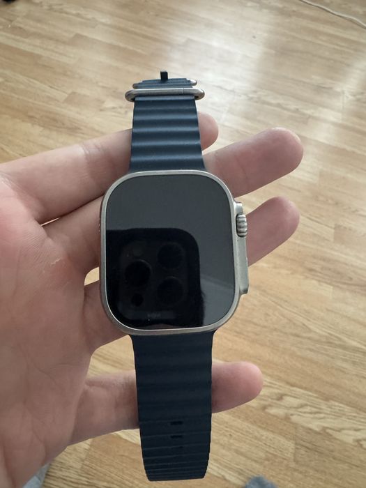 Apple watch ultra 2