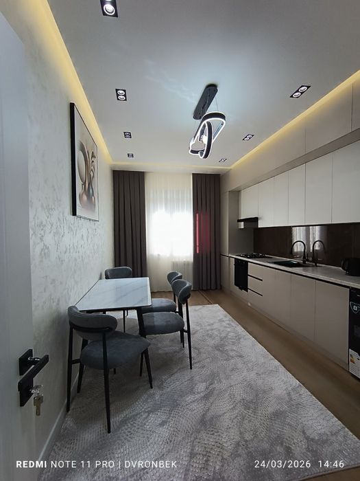 Продаётся 2комнатная премиум квартира.Циалковская!