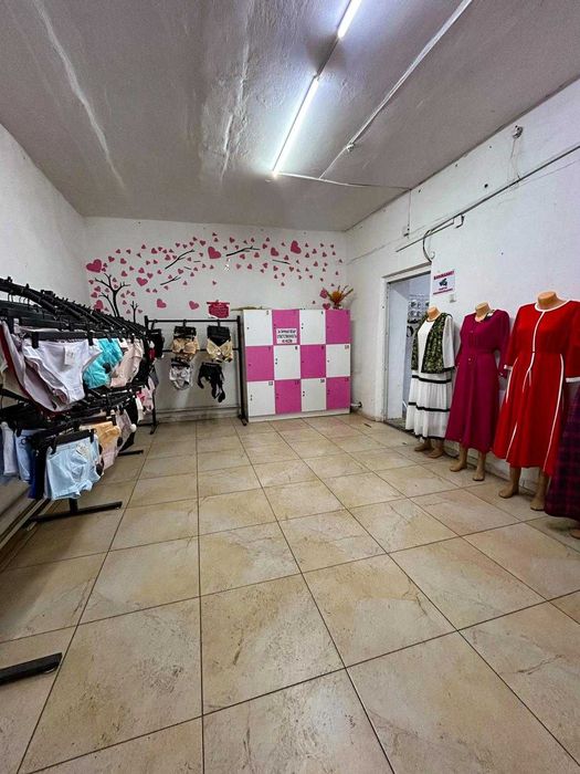 коммерческое помещение