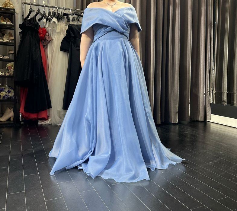 Платье на выпускной