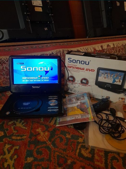 Sonou DVD sotiladi