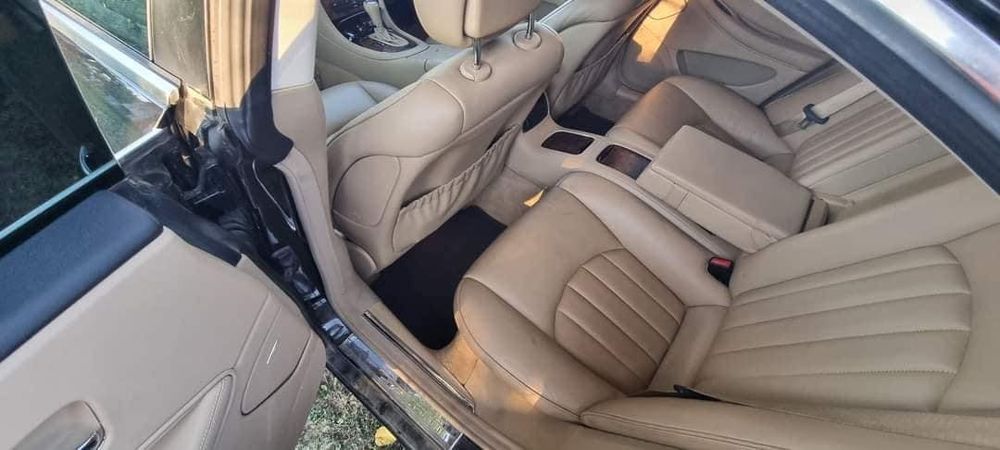 Mercedes w219 CLS 350 272кс на части Мерцедес ЦЛС