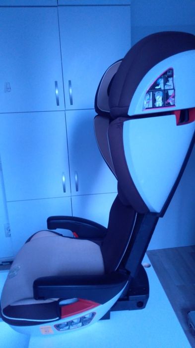 Scaun auto 15-36 kg Kinderkraft Cocoon/Husa antitranspiratie-CA NOI