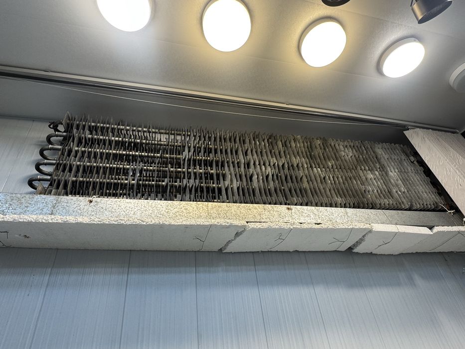 Холодильник радиатори