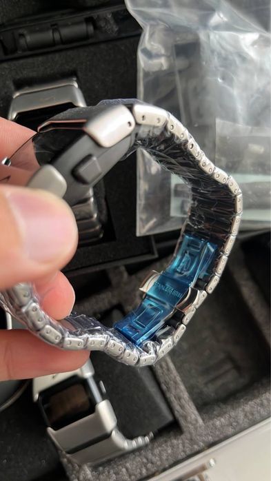 Металлические часы Nike