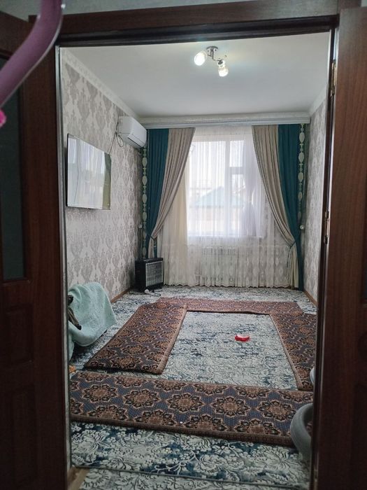 Термиз шахар Сохил 5 этажкали уй 1 этаж 2 хонали 55 кв кредити бор