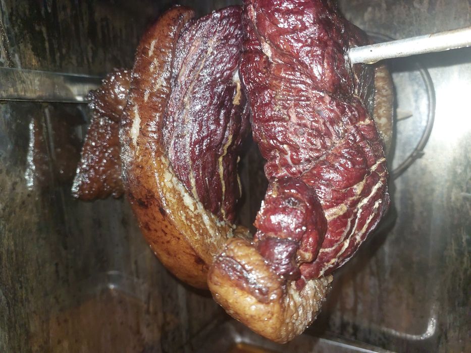 Копченный курдюк баранина  3500