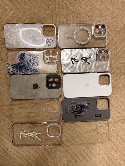 Iphone 16 pro max 256гб состояние идеал
