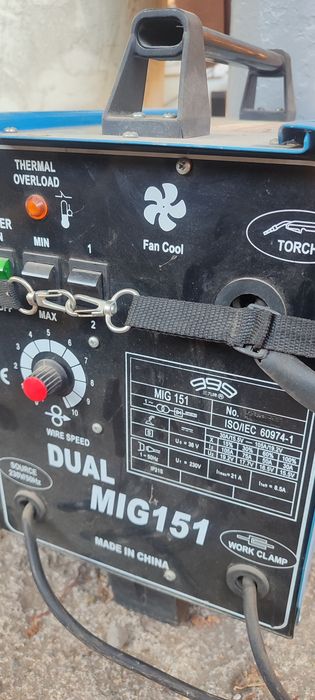 Сварочный полуавтомат MIG 151