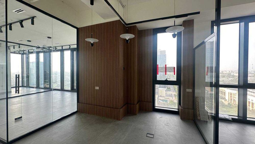 Офис в центре города 172м2 Ориентир Ташкент Сити (37767)