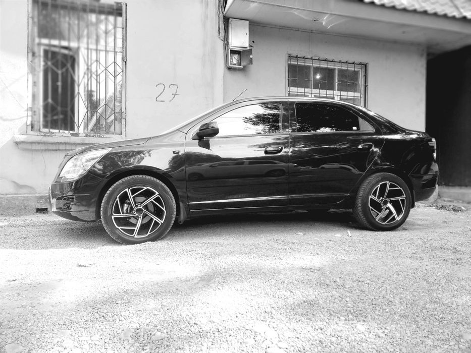 Cobalt avtamat sotladi