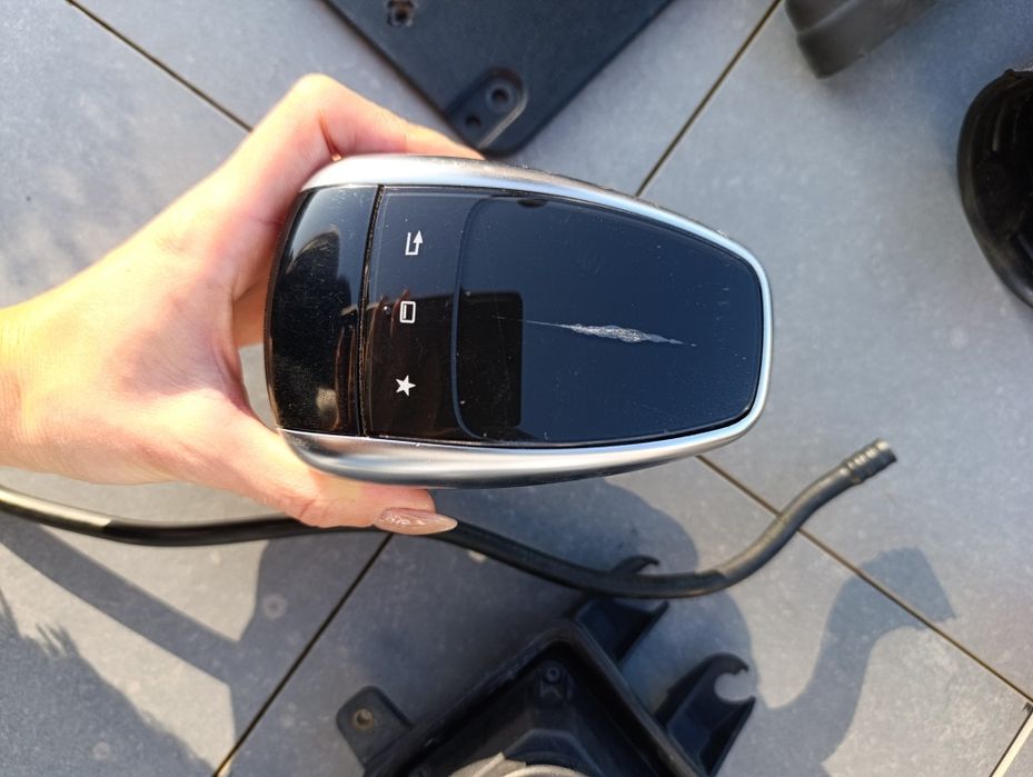 Мерцедес S550 2015 части W222