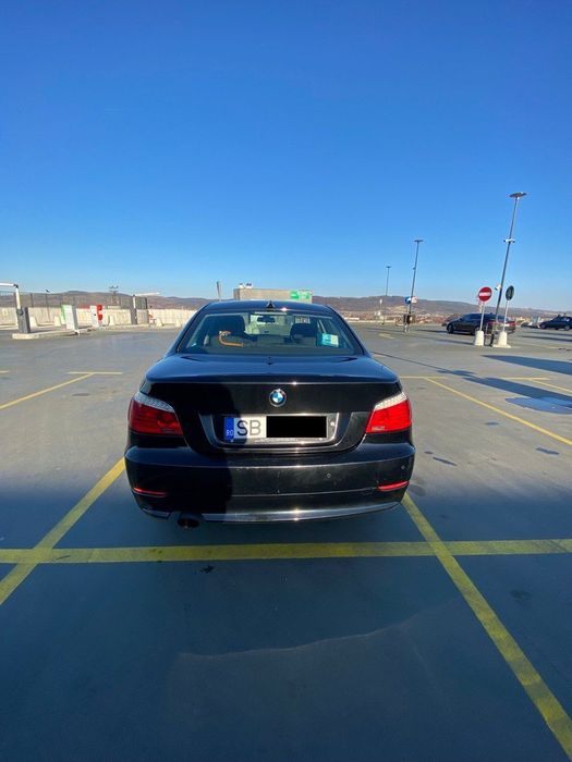 BMW 520 2010 fecelift euro 5