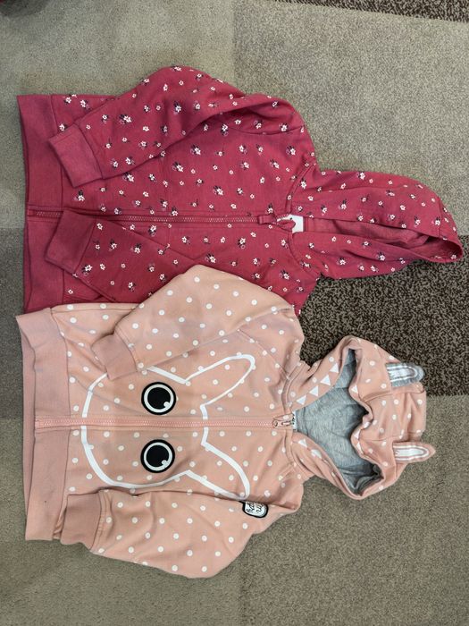 Дрешки за момиче размер 122