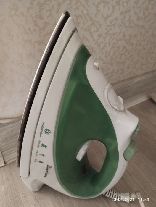 Утюги рабочие по 2000 тг