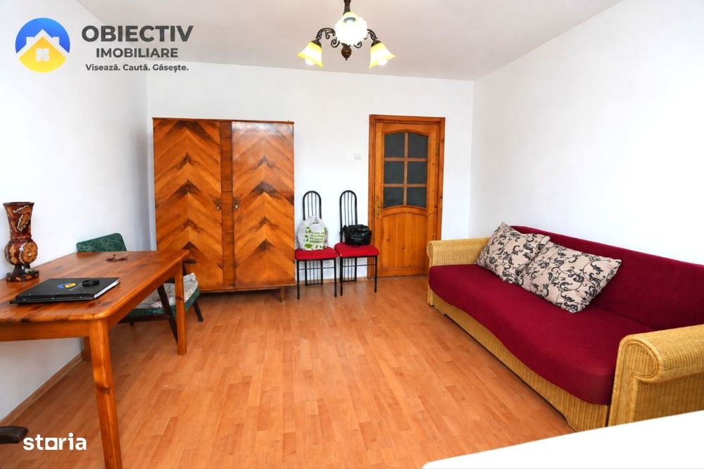 Apartament 1 camera mobilat, str. Progresului, Piatra Neamt