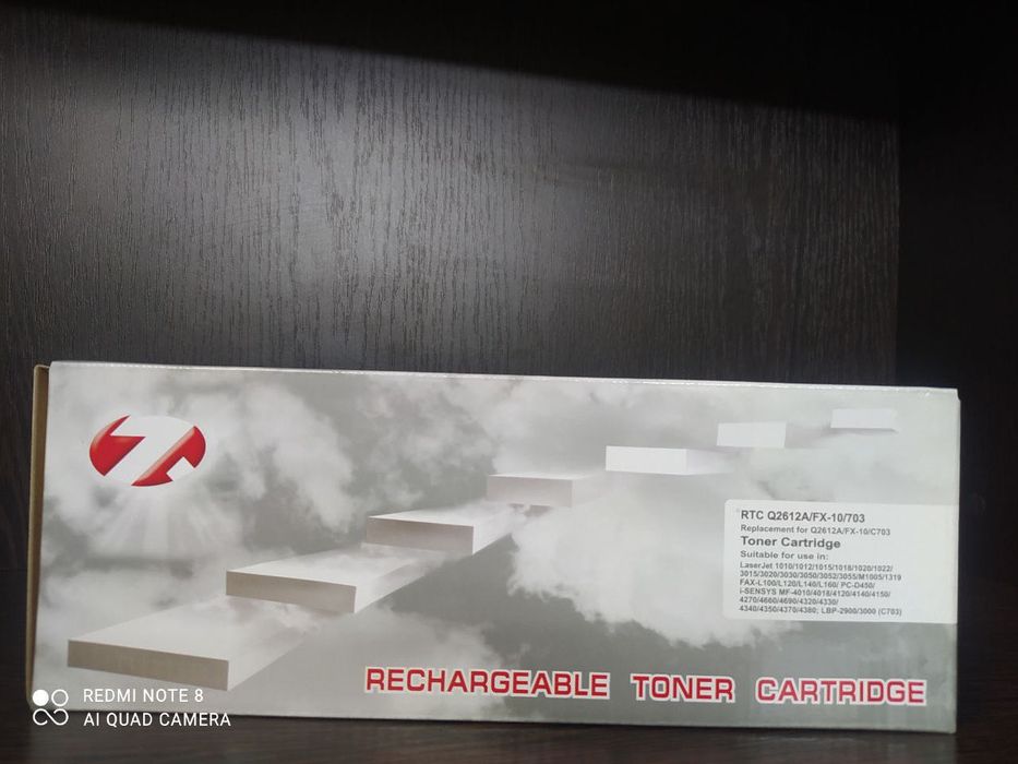 Картриджи с доставкой по Ташкенту (для всех моделей принтеров)