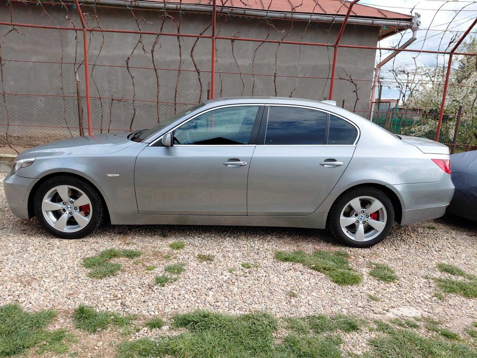 BMW 525 E60 particular