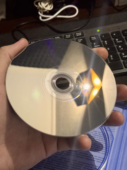Продам диски на Sony ps 4 Пс 5
