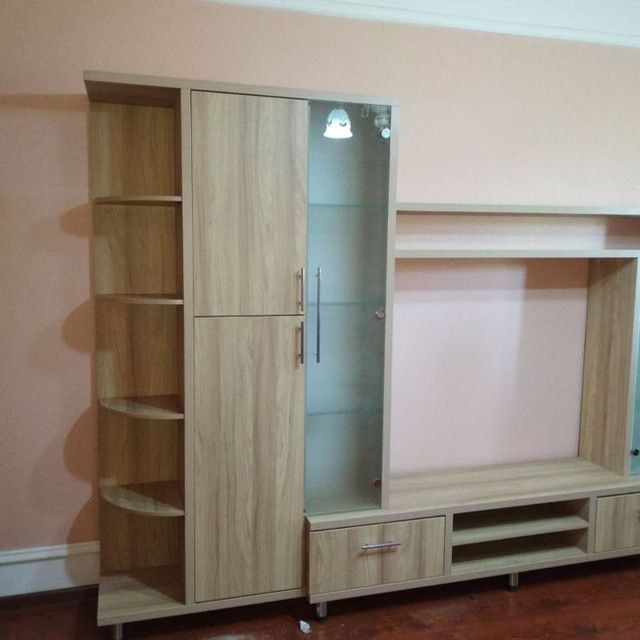 Мебель. Акфа. Перила. Камин. Шумоизоляция