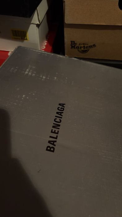 Мъжки обувки Balenciaga Defender