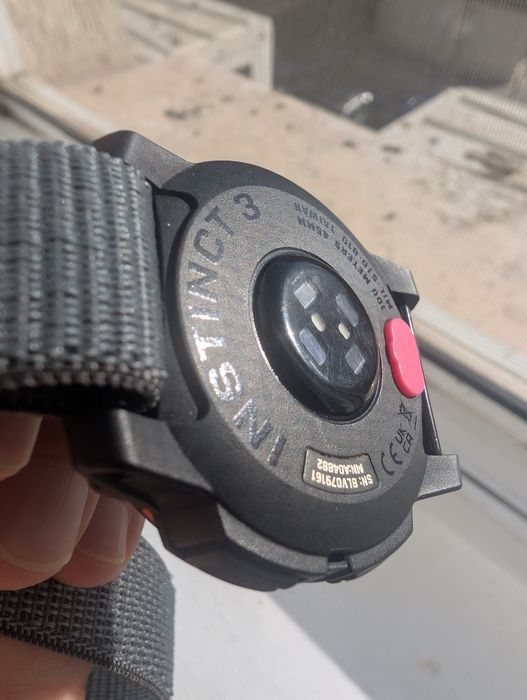 Garmin instinct 3 solar 45 mm