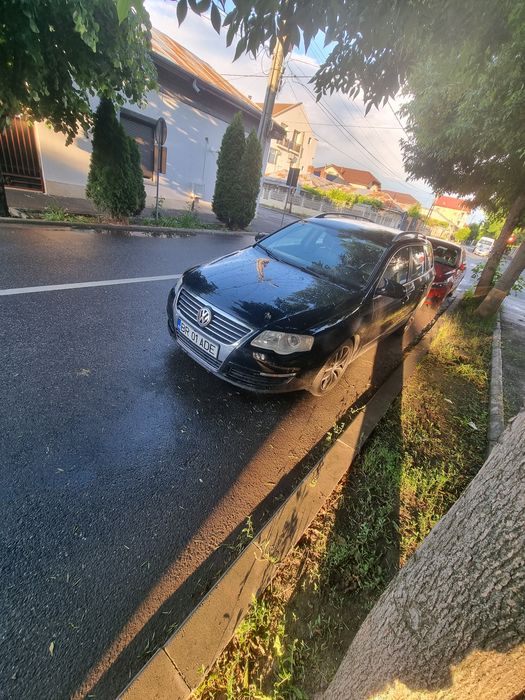 Volkswagen Passat b6 dsg cutie automata
